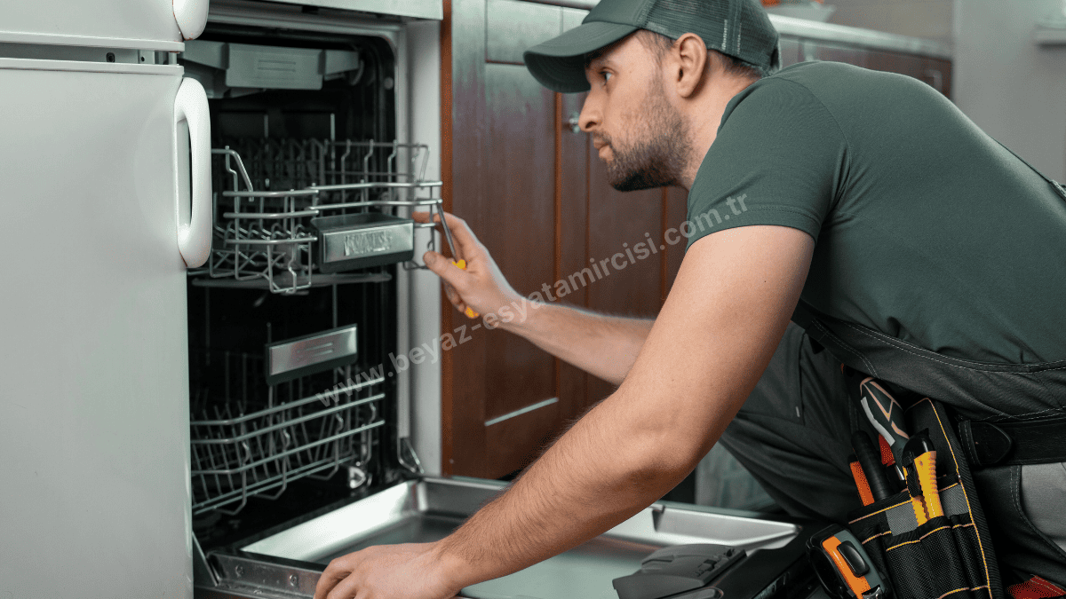 Akyurt Bulaşık Makinesi Servisi - Akyurt Beyaz Eşya Tamircisi