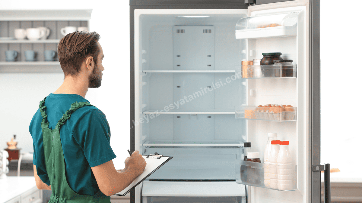 Akyurt Buzdolabı Servisi - Akyurt Beyaz Eşya Tamircisi