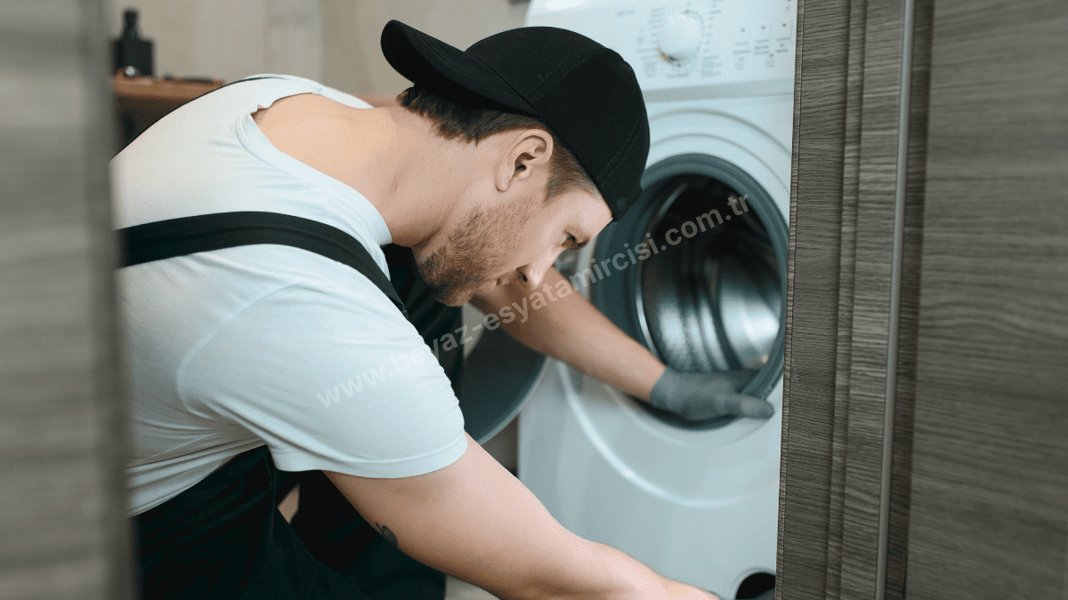 Akyurt Çamaşır Makinesi Servisi - Akyurt Beyaz Eşya Tamircisi