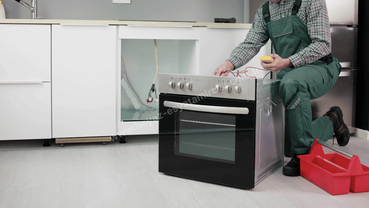 Akyurt Fırın & Ocak Servisi - Akyurt Beyaz Eşya Tamircisi