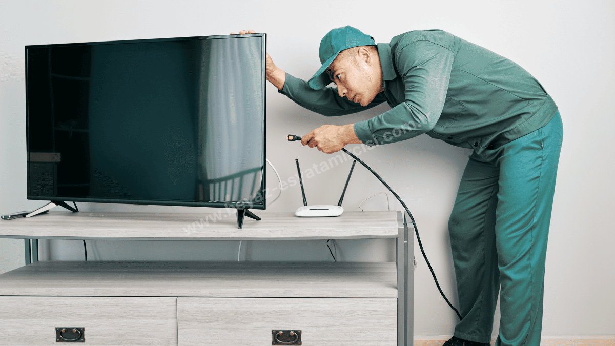 Akyurt Televizyon Servisi - Akyurt Beyaz Eşya Tamircisi